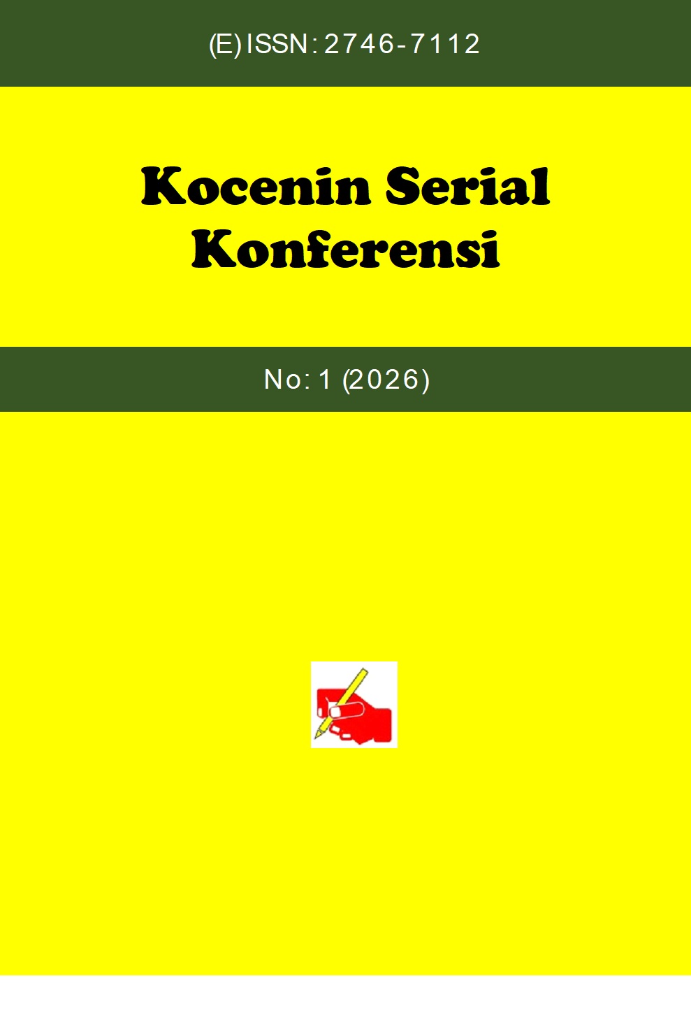 					View No. 1 (2026): SEMINAR NASIONAL PENGKAJIAN DAN PENERAPAN SAINS TEKNOLOGI 2026
				
